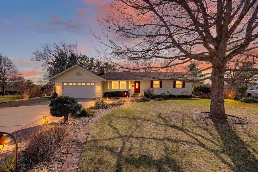 3506 Greendale Court, Janesville, WI 53546 - #3