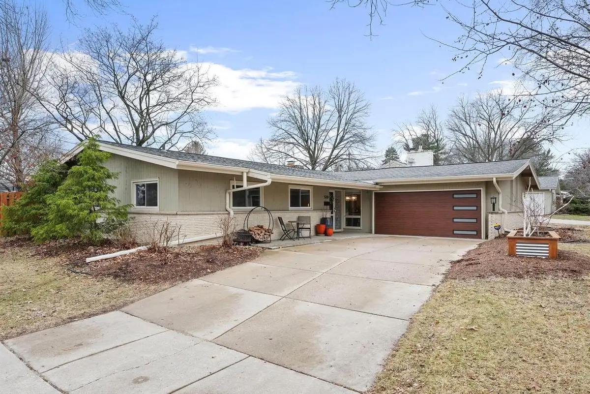 5201 Fairway Drive, Madison, WI 53711 - #1