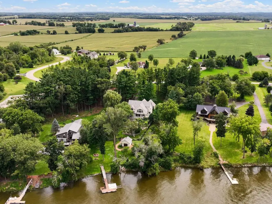 8523 N Stone Farm Road, Edgerton, WI 53534 - #2