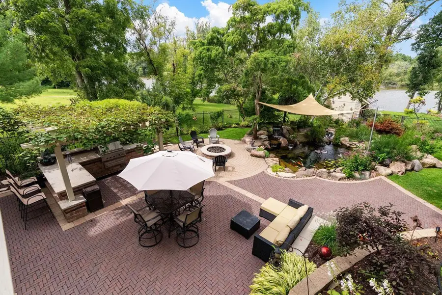 8523 N Stone Farm Road, Edgerton, WI 53534 - #3