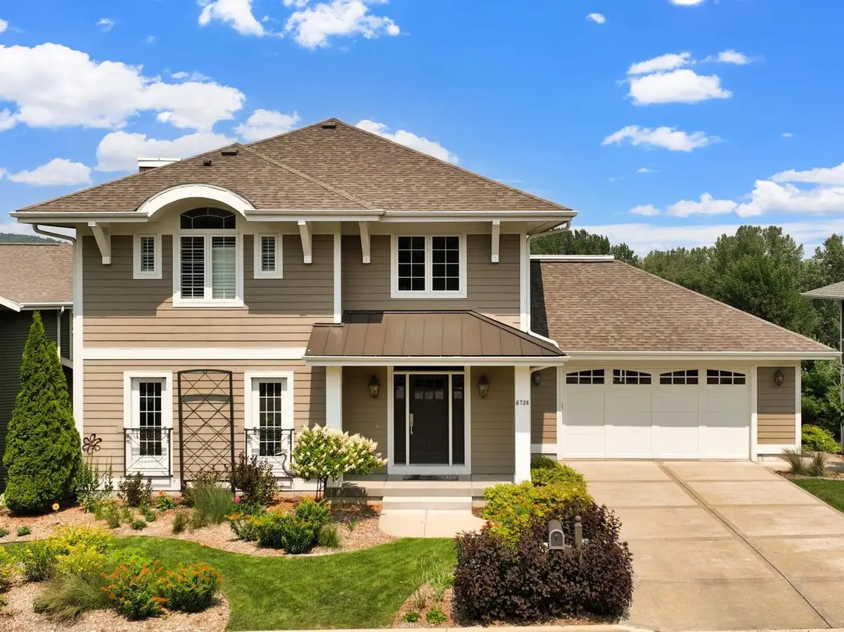 6738 N Chickahauk Trail, Middleton, WI 53562 - #1