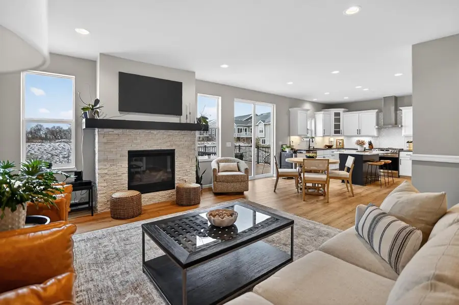 4117 Bear Tree Parkway, Deforest, WI 53532 - #2