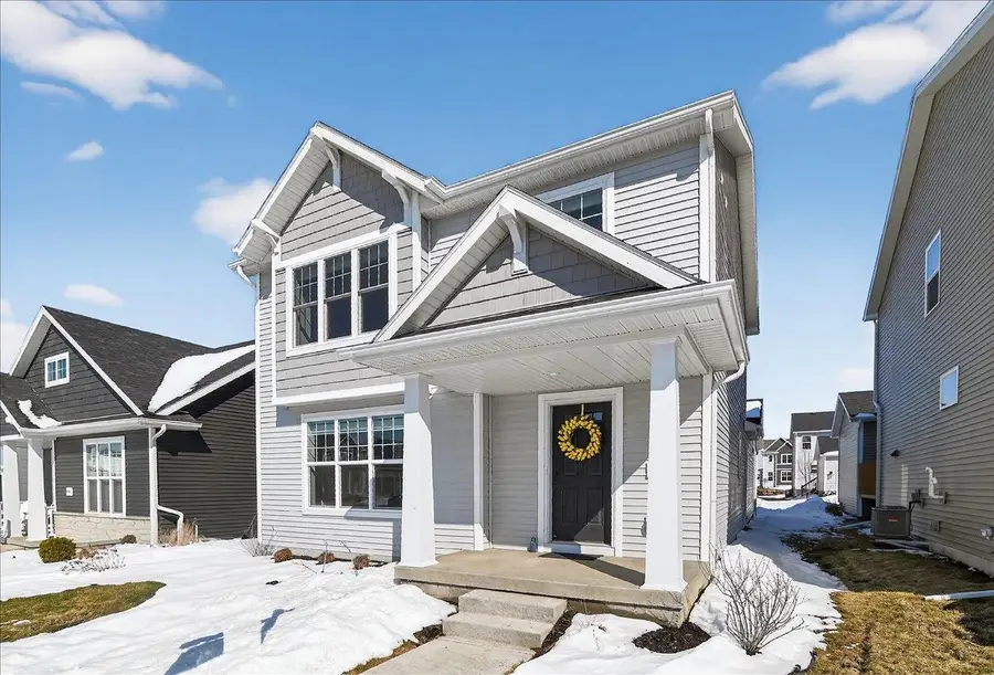 9230 Honey Harvest Lane, Verona, WI 53593 - #2