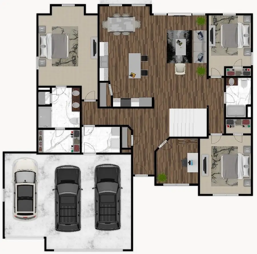 318 Julie Court, Belleville, WI 53508 - #3