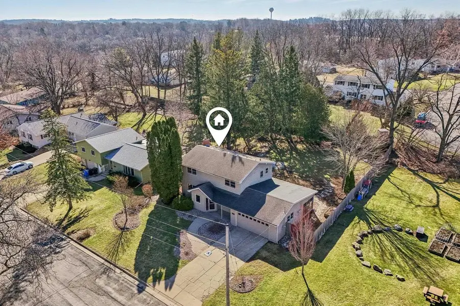 203 Melody Lane, Verona, WI 53593 - #3