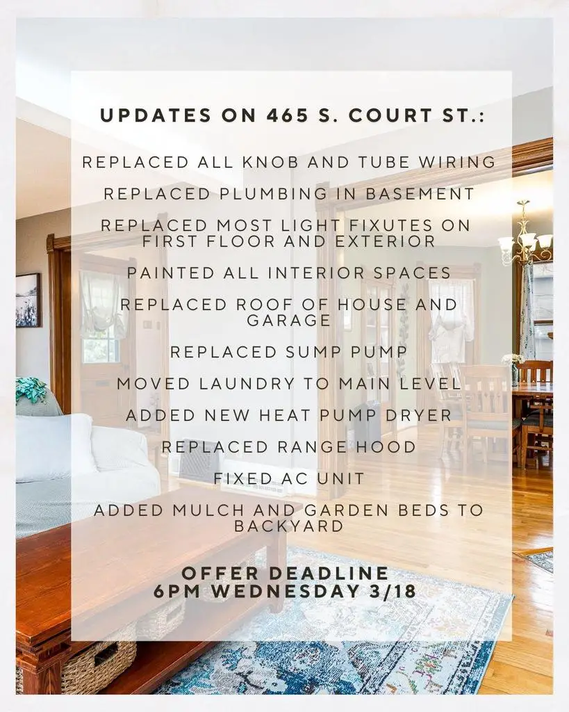 465 S Court Street, Platteville, WI 53818 - #2