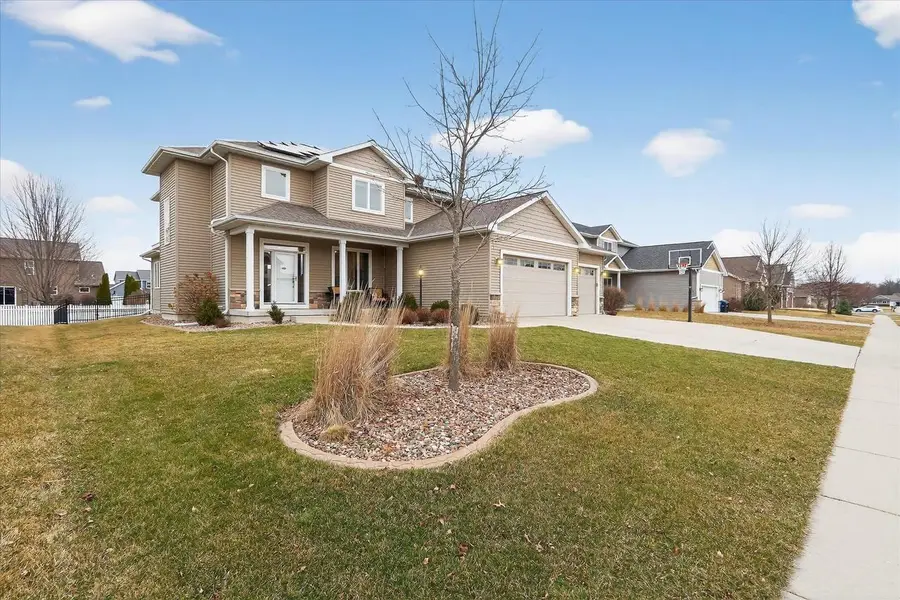 673 Prairie Grass Road, Oregon, WI 53575 - #2