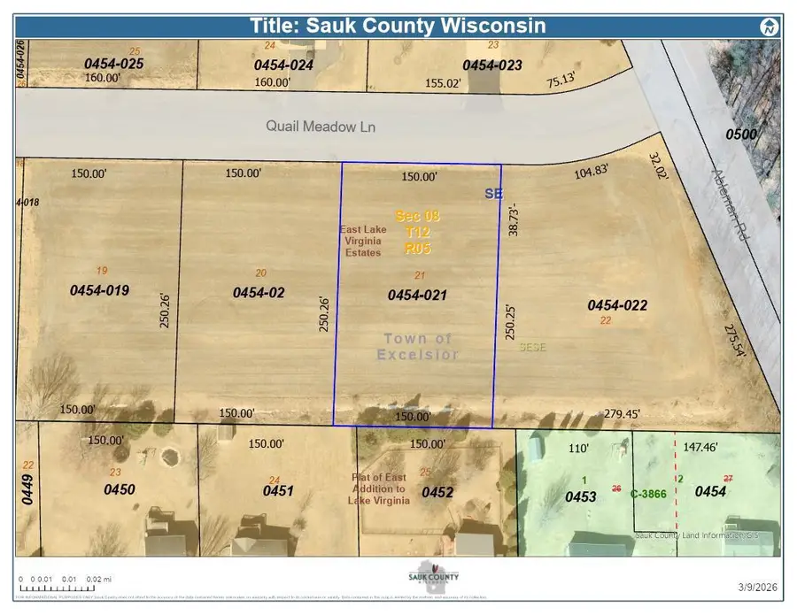 L21 Quail Meadow Lane, Reedsburg, WI 53959 - #2