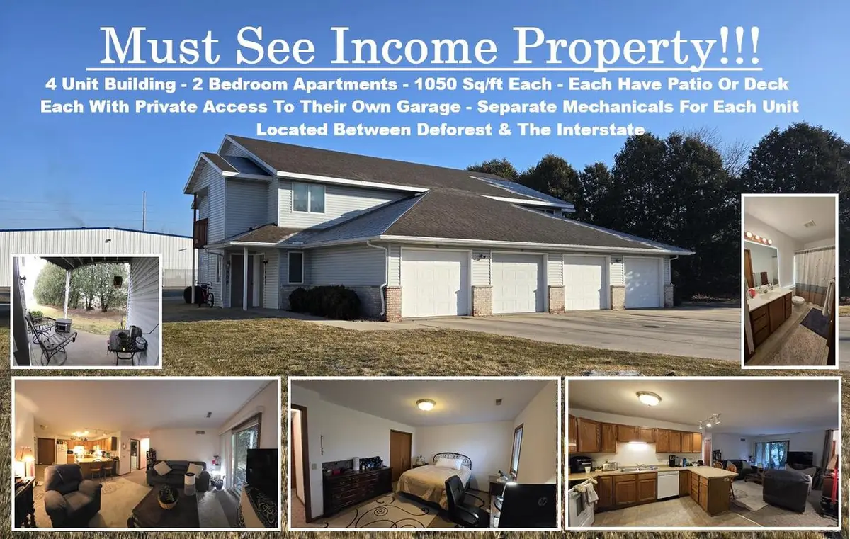 601 Seminole Way, Deforest, WI 53532 - #1