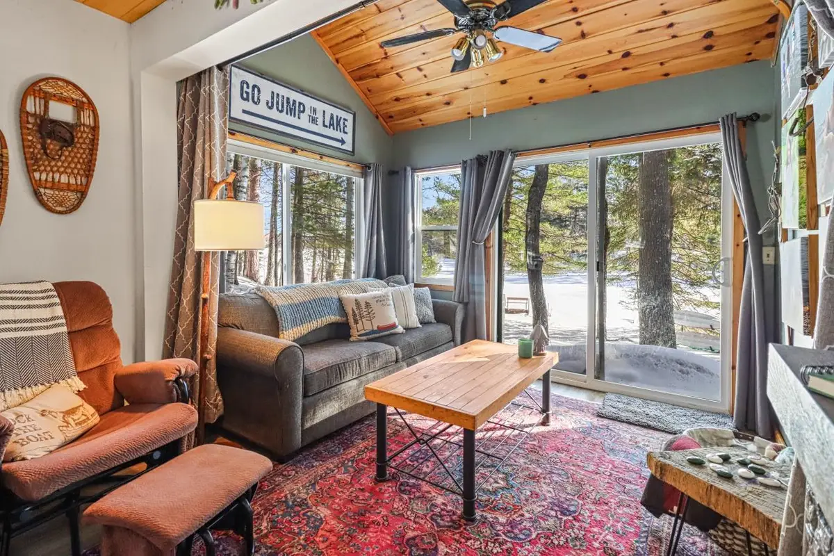 1090 Gibney Lane, Woodruff, WI 54568 - #1