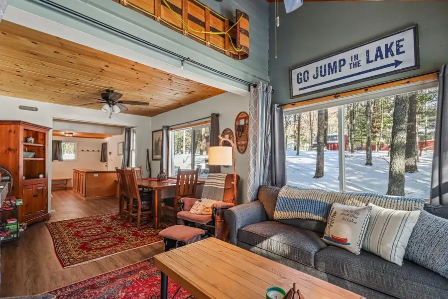 1090 Gibney Lane, Woodruff, WI 54568 - #2