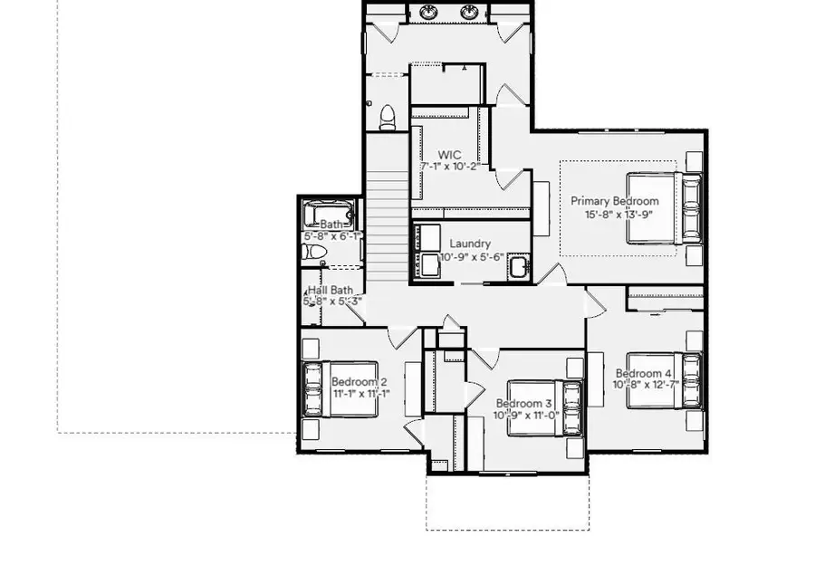 4046 Whistle Rock Circle, Deforest, WI 53532 - #3