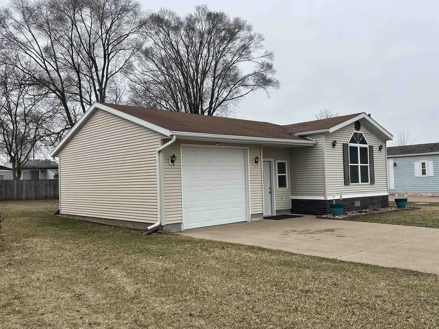 1529 S 12th Street, Prairie Du Chien, WI 53821 - #2