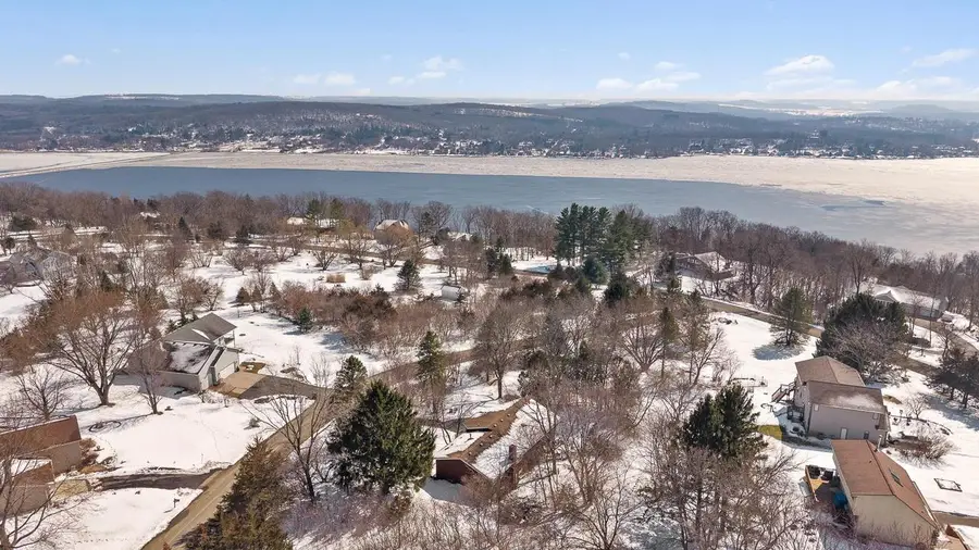 N3581 Skyhigh Road, Poynette, WI 53955 - #3