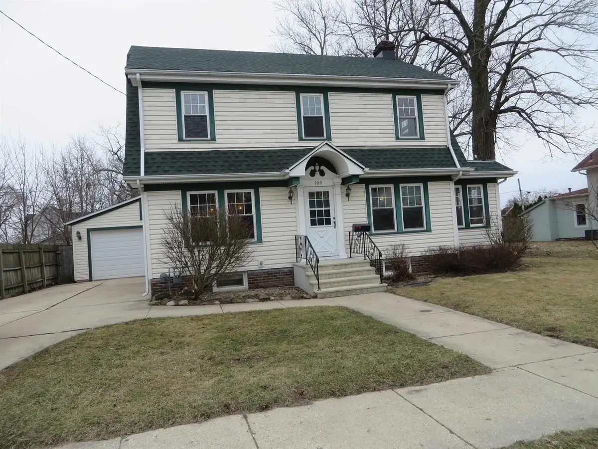 108 N Pearl Street, Janesville, WI 53548 - #1