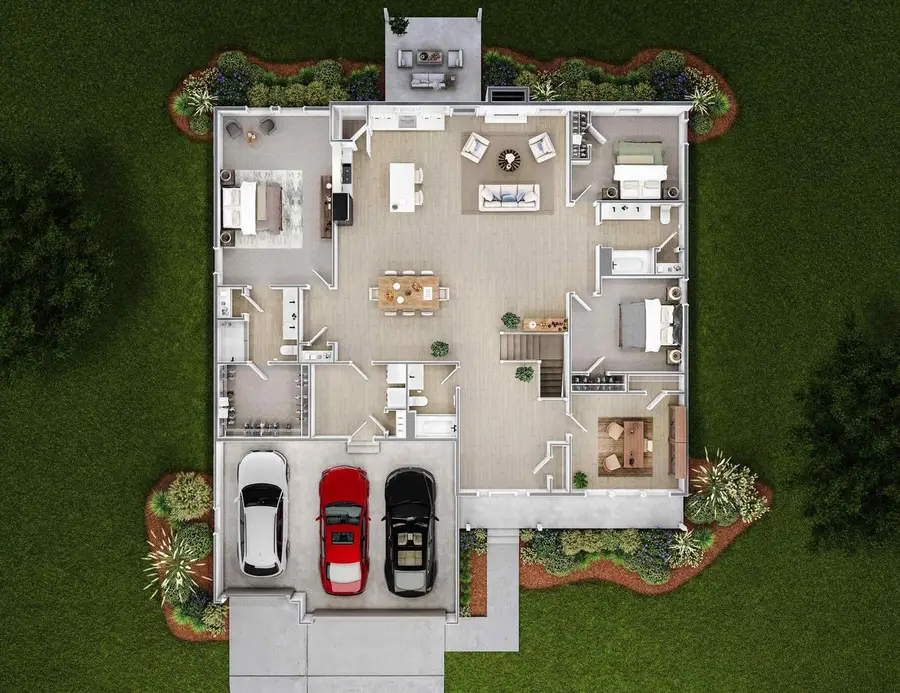 6660 Ramshorn Drive, Deforest, WI 53532 - #3