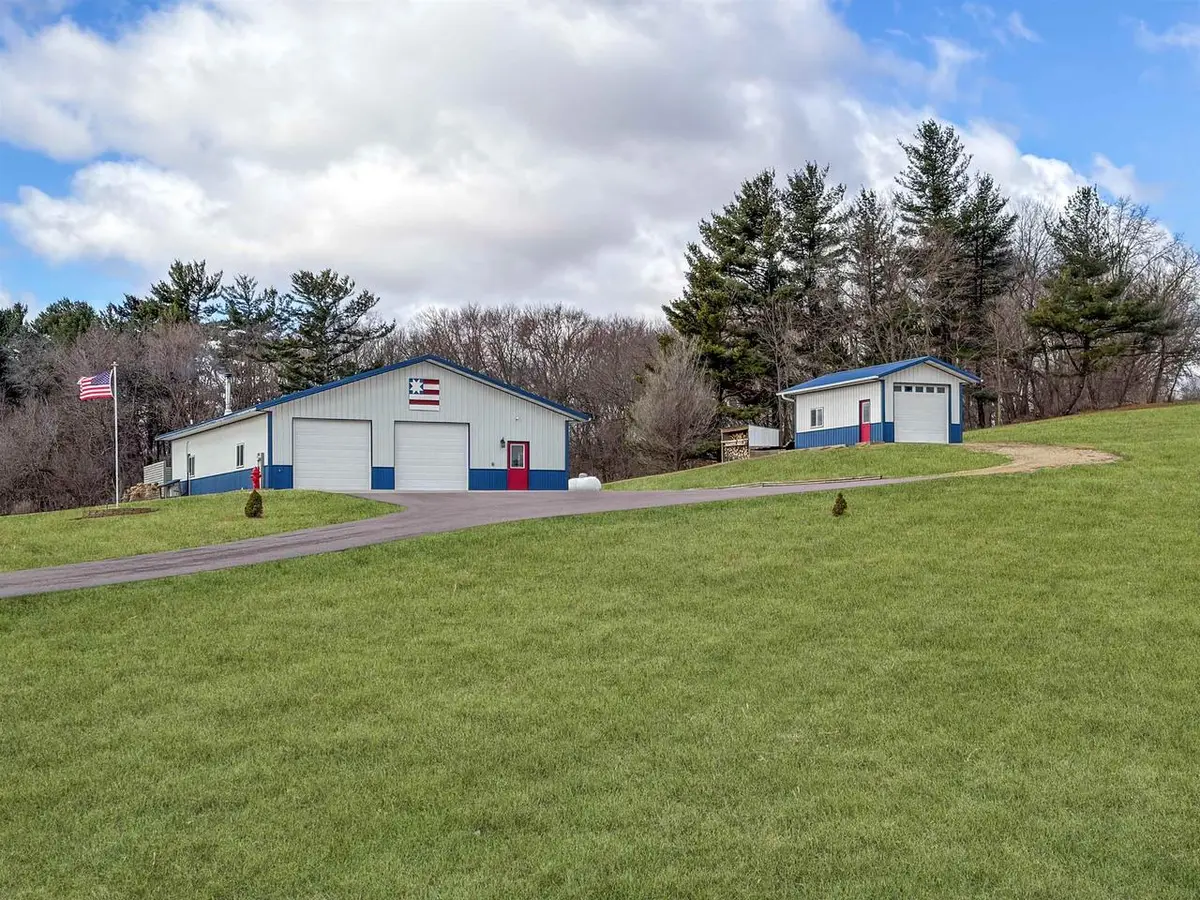 S1753 Menchoff Road, Reedsburg, WI 53959 - #1