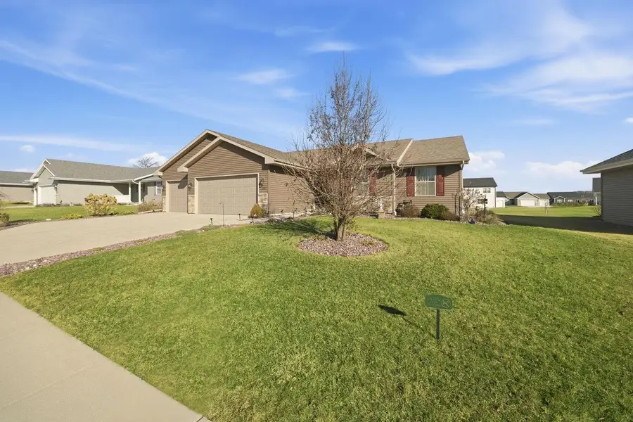 130 E Gailen Lane, Milton, WI 53563 - #3