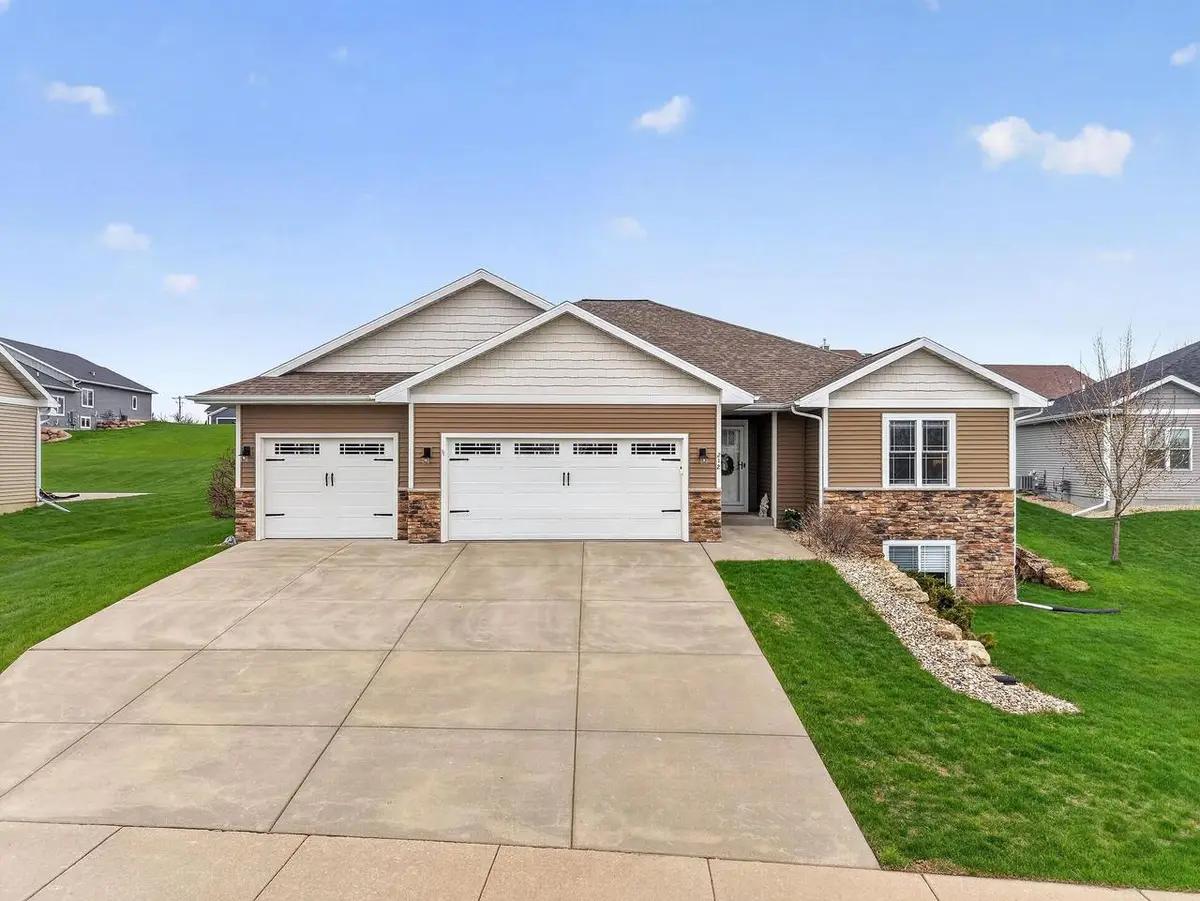 212 W Gonstead Road, Mount Horeb, WI 53572 - #1