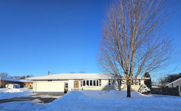 160 Ackerman Avenue, Waupun, WI 53963