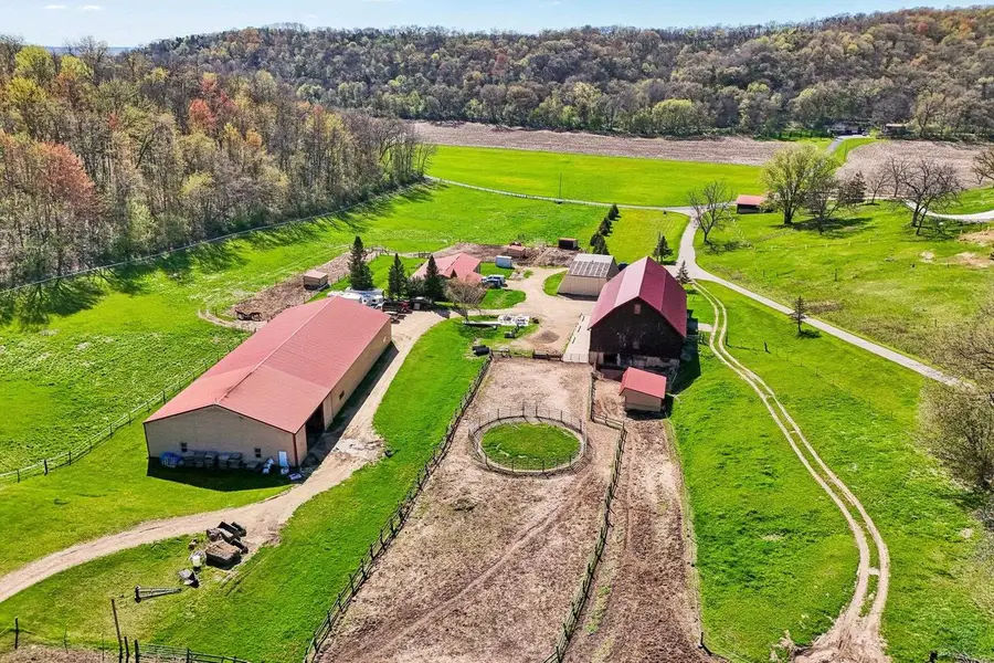6604 Shower Road, Mazomanie, WI 53560 - #2