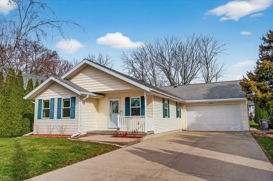 1132 Hamilton Street, Stoughton, WI 53589 - #2