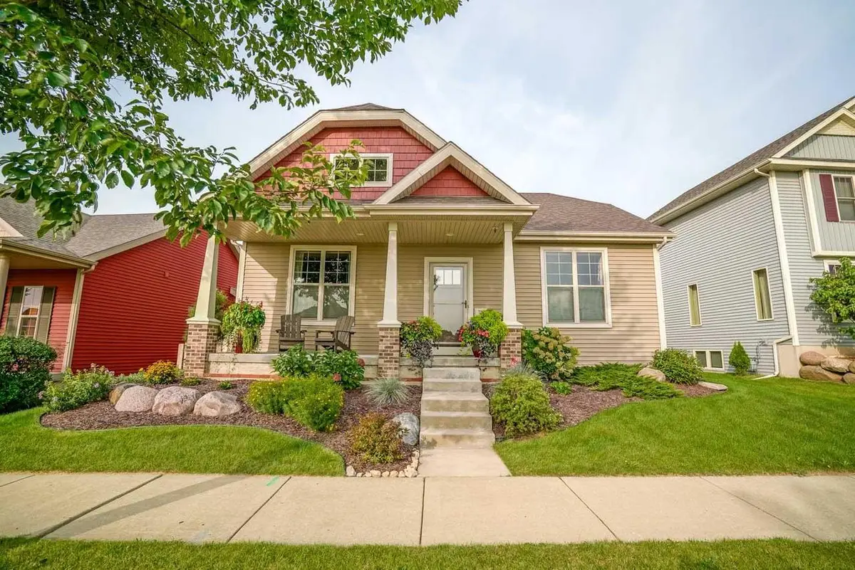 722 Color Peak Road, Verona, WI 53593 - #1