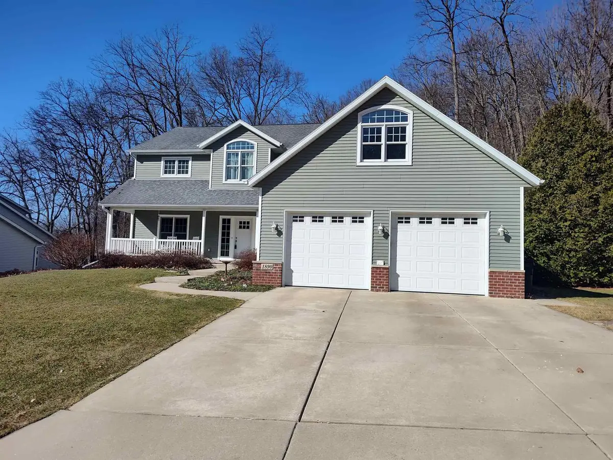 1890 Lewis Street, Cross Plains, WI 53528 - #1