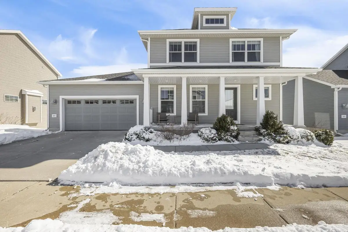 317 Alton Drive, Madison, WI 53718 - #1