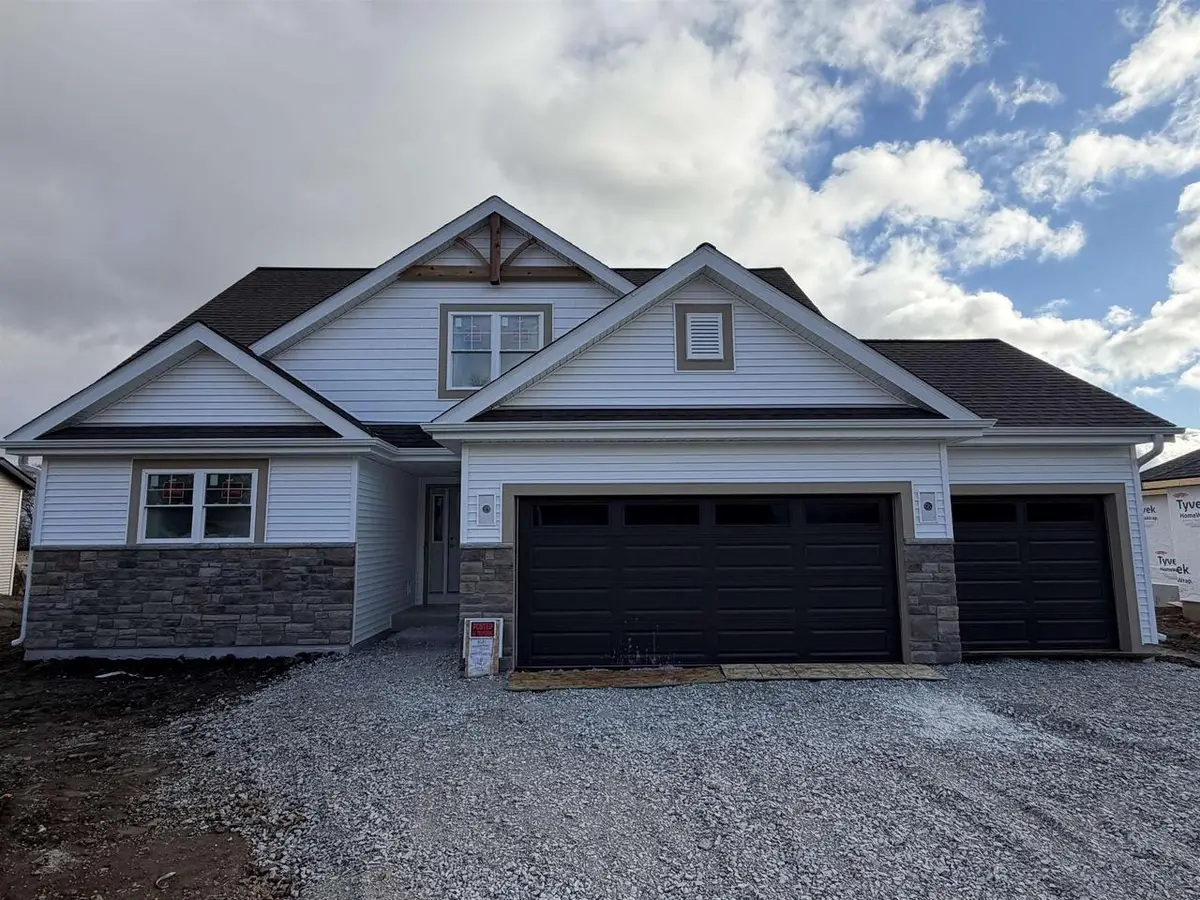 5821 Bridle Way, Madison, WI 53718 - #1