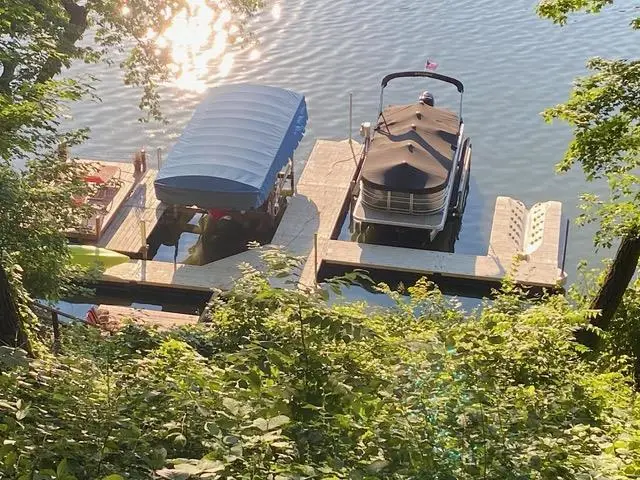 9445 N Arrowhead Shores Road, Edgerton, WI 53534 - #3