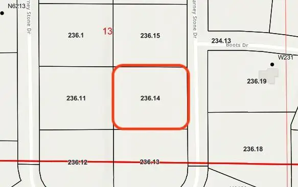 Lot 58 Blarney Stone Drive, Albany, WI 53502 - #1