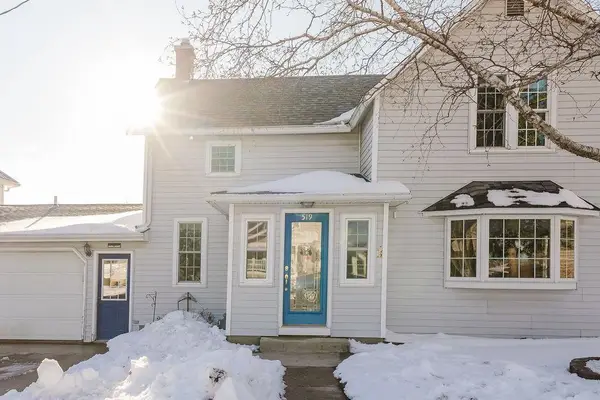 519 Delaney Street, Highland, WI 53543