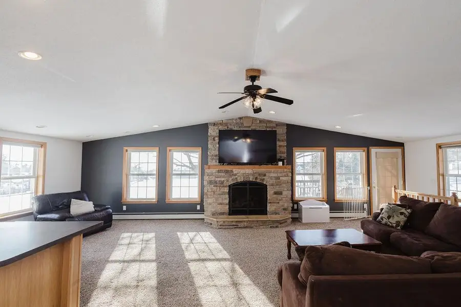 519 Delaney Street, Highland, WI 53543 - #3