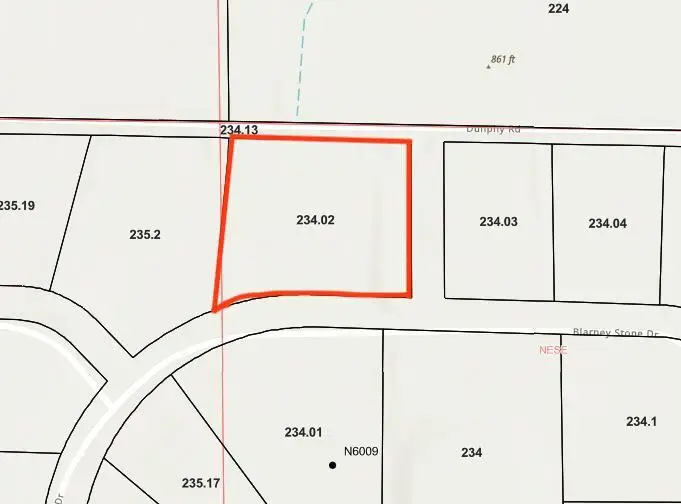 Lot 84 Blarney Stone Drive, Albany, WI 53502 - #1