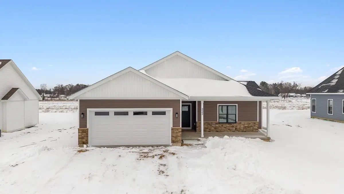 322 Willow Street, Pardeeville, WI 53954 - #1
