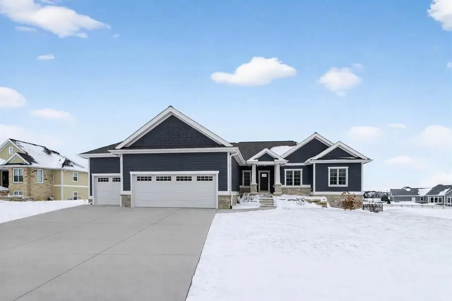 6653 Morning Dew Lane, Sun Prairie, WI 53590 - #3