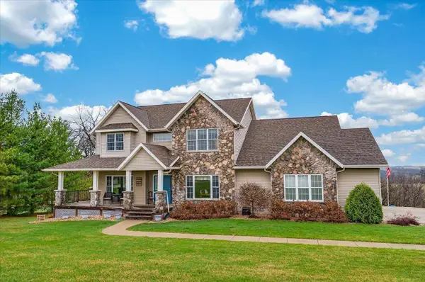 N9181 Cardinal Crest Lane, New Glarus, WI 53574