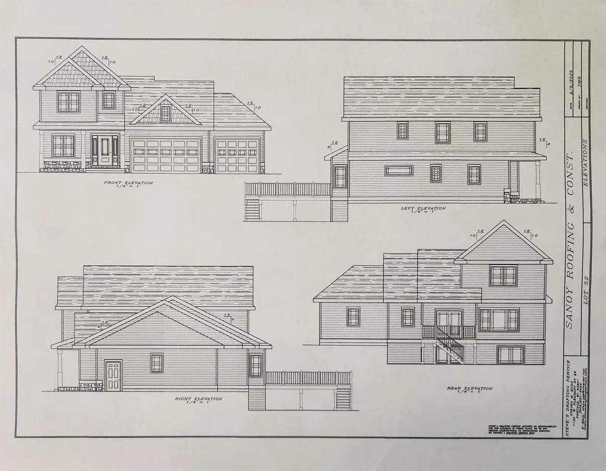 837 Valley Drive, Dane, WI 53529 - #1