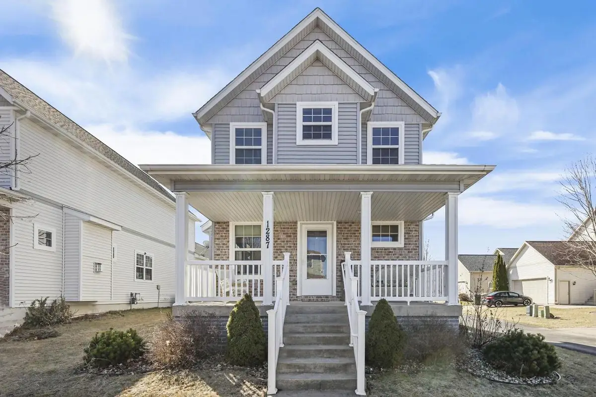 1287 Independence Way, Sun Prairie, WI 53590 - #1