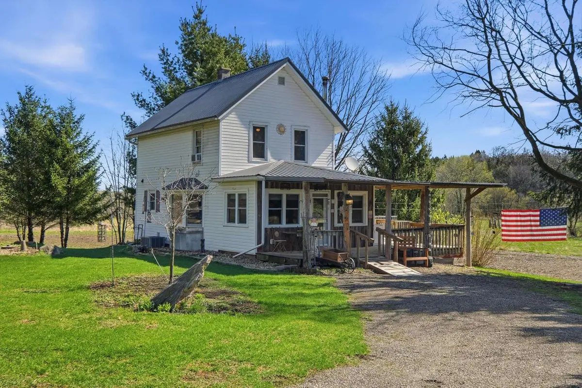 W8419 Meadow Brook Road, Argyle, WI 53504 - #1