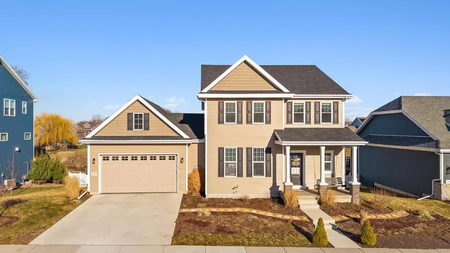 315 Galileo Drive, Madison, WI 53718 - #3