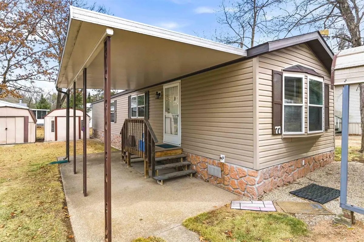 1870 County F Road #77, Friendship, WI 53934 - #1