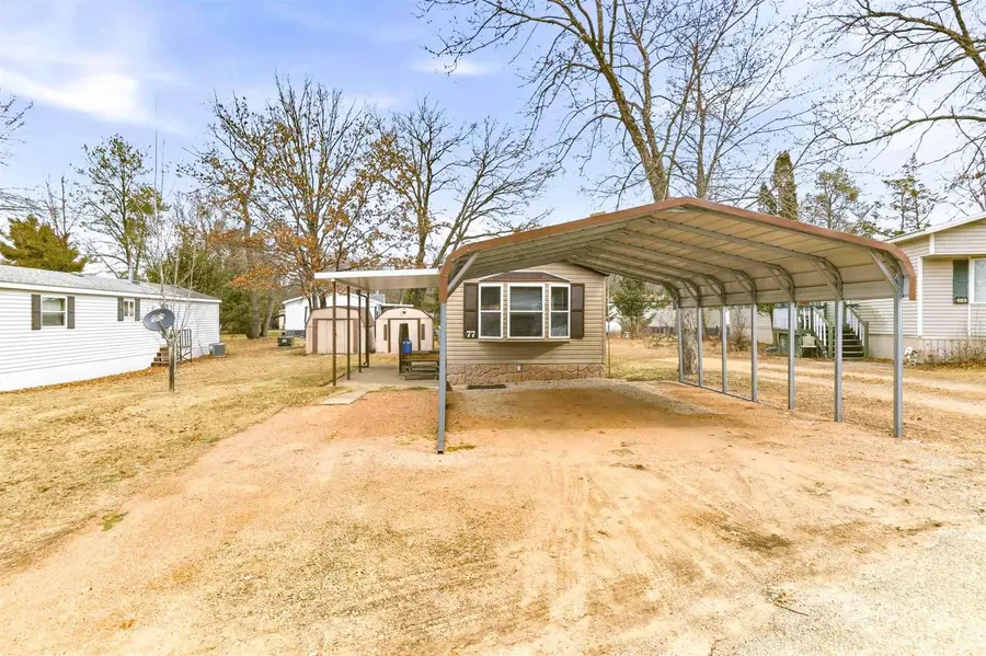 1870 County F Road #77, Friendship, WI 53934 - #3