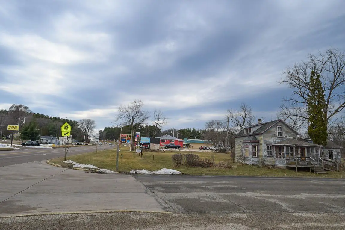 255 Front Street, Coloma, WI 54930 - #1