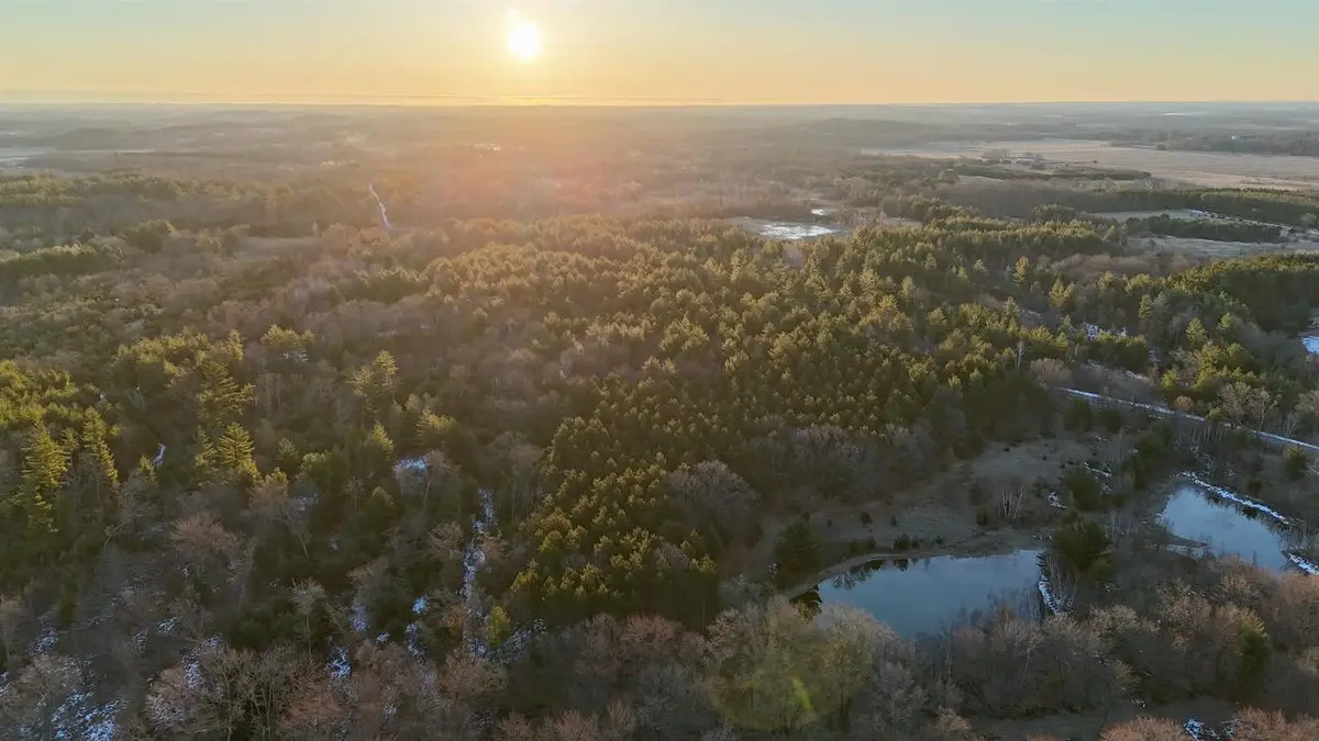 W1224 Elk Road, Princeton, WI 54968 - #1