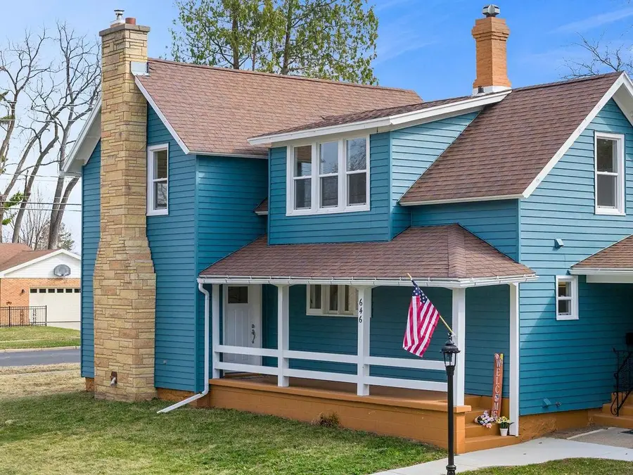 646 Walnut Street, Reedsburg, WI 53959 - #2