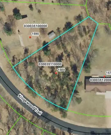 1584 Kingswood Trail, Nekoosa, WI 54457 - #3