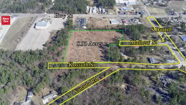 8.93 ac Kossuth Street, Wisconsin Dells, WI 53965