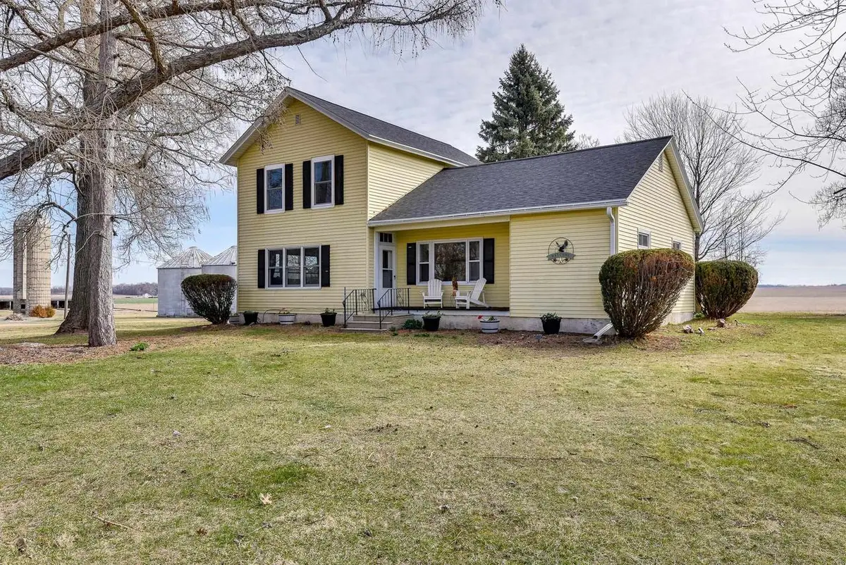 1825 S Highway 104, Brodhead, WI 53520 - #1